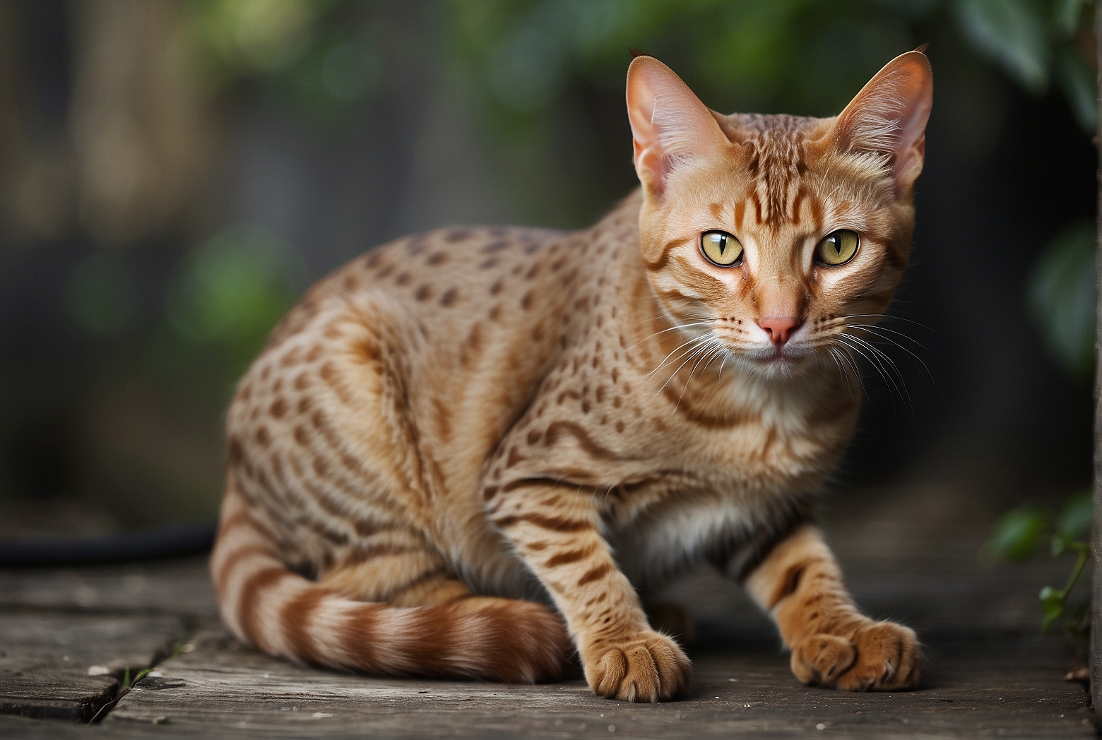 Are Ocicat Cats Good For First Time Owners