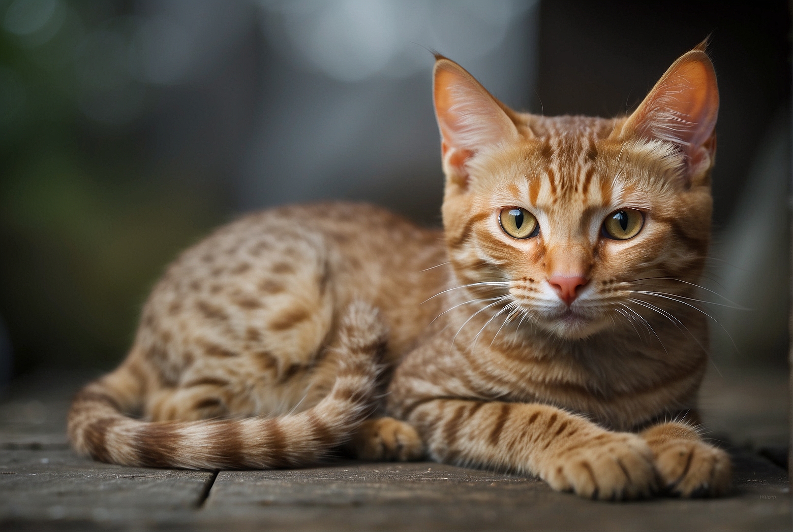 What Temperature Is Good For Ocicat Cats